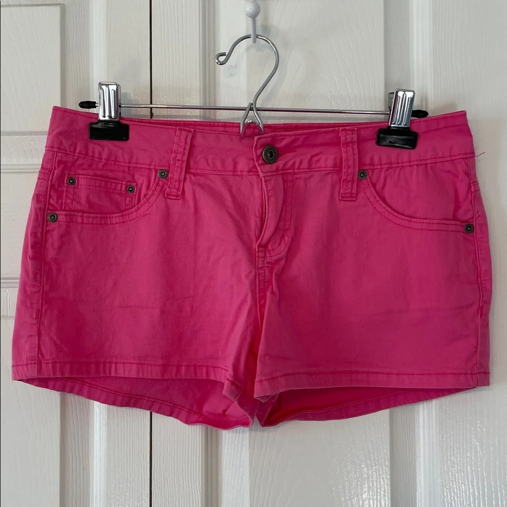 Zanadi Low Rise Shorts